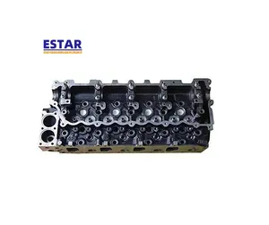 High Quality 4HG1 Complete Cylinder Head For Isuzu 4HG1 4HG1T NPR 4HG1