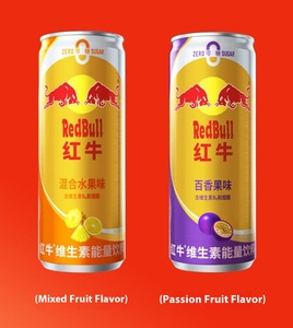 Bebida Energética Red Bulls (China), 325 ml * 24 Latas, Suministro Directo de Fábrica - Venta al por Mayor de Bebidas Red Bulls de China - Product Image 2