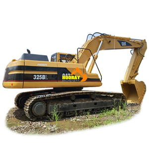 Excavadora Usada Japonesa de Buen Rendimiento Cat 325BL, Cat325, 323GC, 324D, 324DL, 324D2L, Excavadora Cat 325 BL Original - Product Image 6