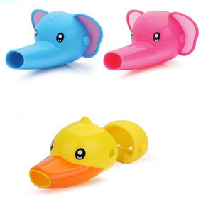 Extensor de grifo de agua para niños y bebés, extensor de grifo de baño para lavarse las manos - Product Image 2