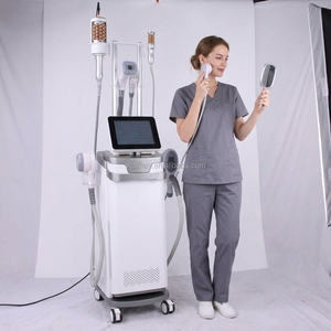 <strong>Vacuum</strong> Cavitation System Roller Massager Butt Lifting Ultrasonic Cavitation System <strong>Vacuum</strong> Roller Sculpting Cavitation Machine - Product Image 2