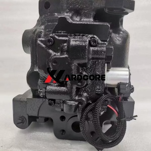 WB93R-5/97R-5 Steering <b>Pump</b> Hydraulic <b>Pump</b> 708-1W-41570 for WA380-6 WA430-6 Wheel Loader - Product Image 3