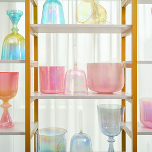 نجاح التخصيص Alchemy واضحة الكوارتز الكريستال مجموعة الكوارتز بوتقة من الكوارتز من الطهارة - Product Image 1