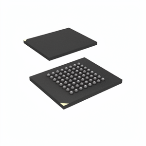 Composants électroniques du fabricant Channel Components, mémoire PC28F512M29AWHB TR 64 LBGA - Product Image 1
