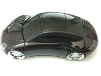 Nouvelle mode 3D Infiniti voiture de sport 2.4GHz 1600DPI souris de jeu optique sans fil pour ordinateur PC