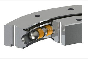 Anello di Rotazione, Cuscinetto di Rotazione per Gru ed Escavatori, Camion da Trasporto con Codice: 1B25-U-0955 - Product Image 4