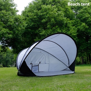 Aiiiai – <span class=keywords><strong>tente</strong></span> de plage Pop-up, pare-soleil de plage instantané automatique - Product Image 4