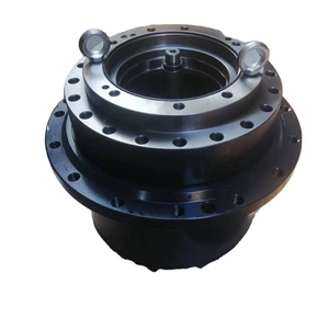 HAIH GM17 GM18 203-60-63310 GEARBOX PERJALANAN <span class=keywords><strong>FINAL</strong></span> <span class=keywords><strong>DRIVE</strong></span> UNTUK EXCAVATOR KOMATSU <span class=keywords><strong>PC120</strong></span> PC100 - Product Image 1