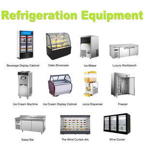 Máquina de Hielo Compacta con Contenedor de Almacenamiento, Producción Diaria de 25 Kg, Ideal para Empresas Emergentes, Restaurantes Familiares y Tiendas de Conveniencia - Product Image 3