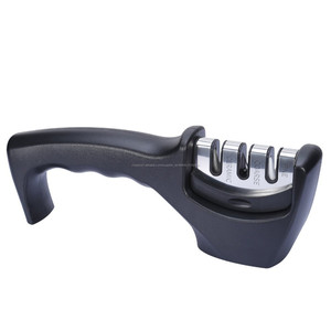 Chef sacapuntas para restaurar no cuchillo serrado cuchillas rápidamente <span class=keywords><strong>de</strong></span> forma segura y fácil <span class=keywords><strong>de</strong></span> usar para la cocina - Product Image 3