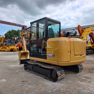 รถขุดขนาดเล็ก CAT306E2 มือสองปรับสภาพใหม่ เครื่องจักรก่อสร้าง - Product Image 1