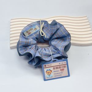 Модные настраиваемые аксессуары для волос, резинки для волос для девочек, эластичные резинки для волос, повязки для волос для девочек - Product Image 3