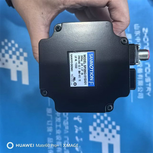 ไดรเวอร์มอเตอร์สเต็ปเปอร์ Sanyo Denki รุ่น SP2862-S1SX01 200kHz 2.0A ได้รับการรับรองมาตรฐาน UL สำหรับมอเตอร์สเต็ปเปอร์ - Product Image 1