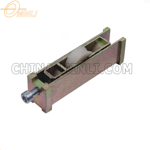 Rodillos De <span class=keywords><strong>La</strong></span> Puerta Ventana Herrajes para puertas correderas Ventanas de aluminio Motor () - Product Image 3