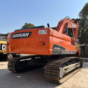 Excavadoras de 22 Toneladas Recién Llegadas, Doosan DX225LC-9C Usadas, Excavadoras Coreanas Doosan de 22 Toneladas DX225LC-9C de Segunda Mano, Máquina de Construcción - Product Image 2