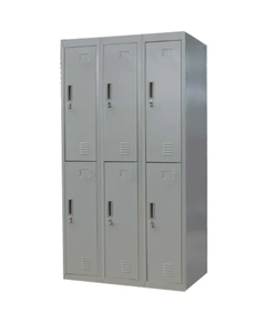Casier en acier en promotion pour écoles, centres commerciaux et stades - Product Image 2