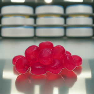 OEM/ODM/OBM 2000 mg melayani Ceylon kayu manis Gummies bebas gula Vegan nootropika otak kromium kayu manis dewasa - Product Image 6