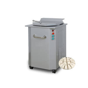 Divisores de masa hidráulicos de buena calidad Máquina cortadora de masa Industrial Eléctrica de 20 piezas - Product Image 5