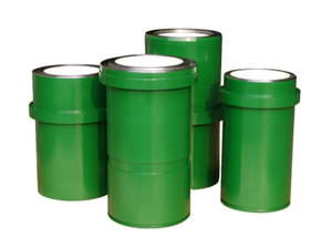 Cao Chrome sắt tay áo lót và Zirconia lót cho BƠM BÙN đáp ứng <span class=keywords><strong>API</strong></span> tiêu chuẩn và thiết bị ban đầu đặc điểm kỹ thuật linh hoạt - Product Image 4