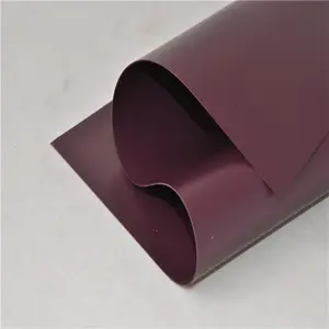 MSD PVC 스트레치 천장 필름 롤 소재 절강 공장 가격 제조 업체 부족 호일 최대 너비 5 미터