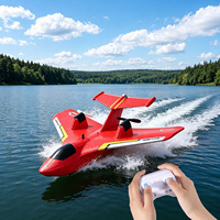 Avion télécommandé RC amphibie en mousse EPP avec 1 batterie pour la vente en gros et la distribution en vrac