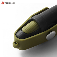 Couteau à fileter le poisson Yeehand OEM avec lame en acier 3cr13 et manche en PP et caoutchouc