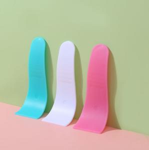 Crèmes dépilatoires outil d'épilation à la cire masque en plastique grattoir applicateur d'épilation à la cire spatules d'épilation - Product Image 4