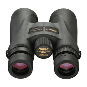 NUEVOS Binoculares Industriales Nicon MONARCH 5 con Aumento de 8x/16x/20x, IP66, Plástico ABS - Product Image 1