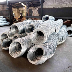 BWG 20 21 22 GI Galvanized <strong>Binding</strong> <strong>Wire</strong> 1.9mm Galvanized Steel <strong>Wires</strong> <strong>for</strong> Sale - Product Image 2