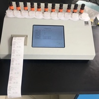 Analyseur de soufre par spectrométrie de fluorescence X (XRF) ASTM D4294