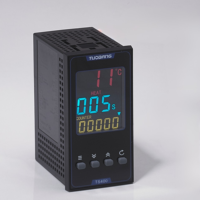 Contrôleur de température trois-en-un série TS, thermostat PID, minuterie, compteur pour équipement de chauffage