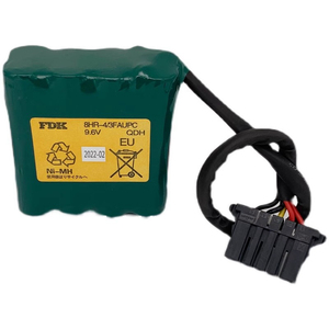 "Accessori per batterie ricaricabili agli ioni di litio 8HR-4/3faupc <span class=keywords><strong>9.6V</strong></span> 4500mAh" - Product Image 3