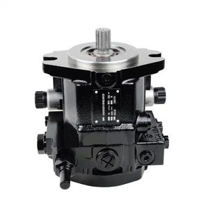 ปั๊มไฮดรอลิกแบบลูกสูบ Rexroth ซีรีส์ A10VG รุ่น A10VG18 A10VG28 A10VG63 A10VG45 A10VG28HWL1 300-350 บาร์ - Product Image 1