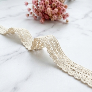<span class=keywords><strong>Ruban</strong></span> <span class=keywords><strong>Sergé</strong></span> en <span class=keywords><strong>Coton</strong></span> Écologique Tissé Élastique 100% <span class=keywords><strong>Coton</strong></span>, Dentelle, 15mm <span class=keywords><strong>20mm</strong></span> 23mm, Personnalisé pour la Décoration - Product Image 3