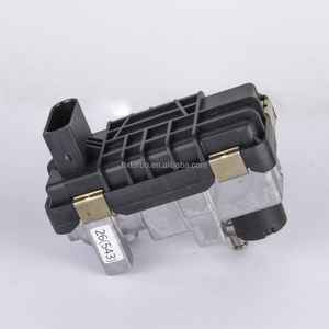 Actuador Electrónico GT2056V G-26 763797 6NW009543 757779 757779-5022S para <span class=keywords><strong>Volvo</strong></span> <span class=keywords><strong>S60</strong></span> S80 V70 XC70 XC90 2.4 <span class=keywords><strong>D5</strong></span> 136Kw 185HP - Product Image 1