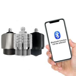 Göller için JBRD-800SW endüstriyel akıllı FM Radar su seviyesi verici 4-20mA POM kabuk seviyesi ölçüm cihazı - Product Image 3