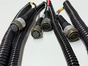 Vogel Paver Parts Sensor Cable S1800 S1900 2321132 / 2460770014 Cable en spirale pour capteur de prix - Product Image 4