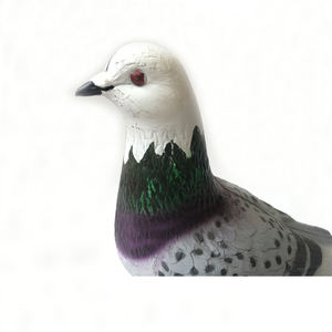 Corbeau <span class=keywords><strong>Eva</strong></span> Moule Mouvement Grive Elk Oiseau Pluvier Gonflable Foulque De Cerf Caille Oie Dinde - Product Image 5