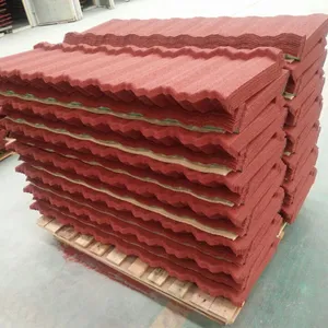 Classic stone coated roof tile Stone coated China roof