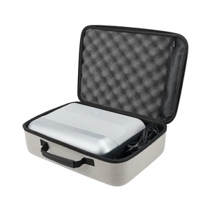 <b>EVA</b> Storage Bag 13.78 Inch Length Shockproof Case for Projector and Small Appliances - Product Image 4