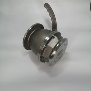 4インチBottomロードAdapters API Tank Truck Adapter LoadingとUnloading Valve - Product Image 5