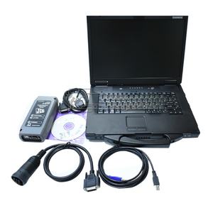 Escáner de Diagnóstico para Excavadoras JCB, Herramienta de Servicio Electrónica JCB Service Master, Herramienta de Diagnóstico - Product Image 6