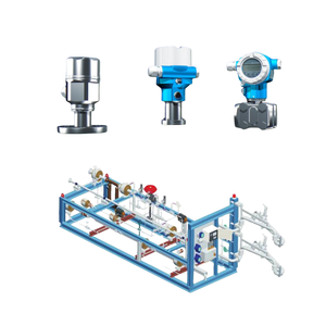เครื่องวัดอัตราการไหลแบบอัลตราโซนิก Endress+Hauser Deltabar PMD55 คุ้มค่า ประหยัดต้นทุน แบบ OEM ติดตั้งบนแท่น รองรับแก๊สแรงดันสูง และปรับแต่งได้ - Product Image 1