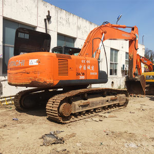 Excavadora Hitachi ZX330 usada original de segunda mano usada de alta calidad con precio barato - Product Image 1