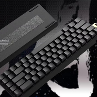 Clavier mécanique de jeu IPI FLASH68 à axe magnétique, précision 0,01, HIFI RGB, 78 touches, compétition, pour ordinateur portable, USB Type-C
