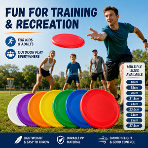 <span class=keywords><strong>Ultimate</strong></span> Flying Disc 175g Wettkampf-Frisbee für Team-Trainingsspiele und Sportübungen - Product Image 5