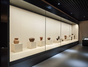 Master of Display Showcase <span class=keywords><strong>El</strong></span> último <span class=keywords><strong>Museo</strong></span>, escaparate de pared integrado, vitrinas de pared, vitrinas de exhibición para exhibición - Product Image 6