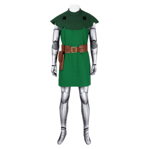Costume de cosplay personnalisé prêt-à-porter <span class=keywords><strong>Fantastic</strong></span> <span class=keywords><strong>Four</strong></span> Doctor Doom version rétro pour adulte Halloween - Product Image 4