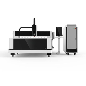 เครื่องตัดเลเซอร์ 1000W ราคาโรงงาน ไฟเบอร์เลเซอร์ 1KW - Product Image 2