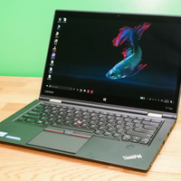 Ordinateur portable 2-en-1 Lenovo ThinkPad X1 Yoga 14 pouces, 95% neuf, Intel Core I5-6200U, 8 Go de RAM, 256 Go de SSD, écran tactile, Windows 10 Pro